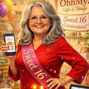 Meet your Posher, Karen